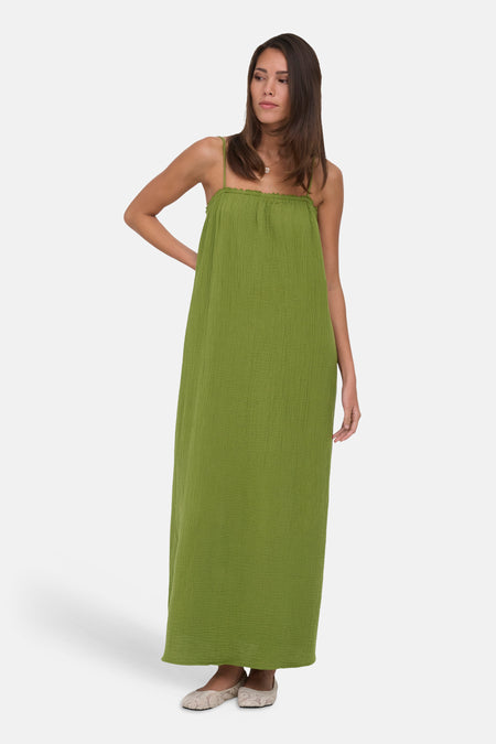 Robe - vert