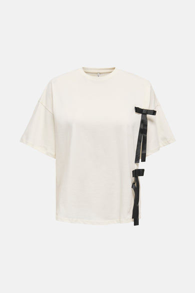 ONLNICCA S/S BOW TOP BOX JRS