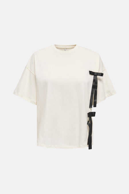 ONLNICCA S/S BOW TOP BOX JRS