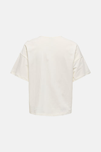 T-shirt à manches courtes - blanc - ONLY®