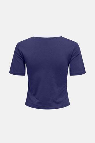 ONLTORI S/S SPORTY TOP JRS