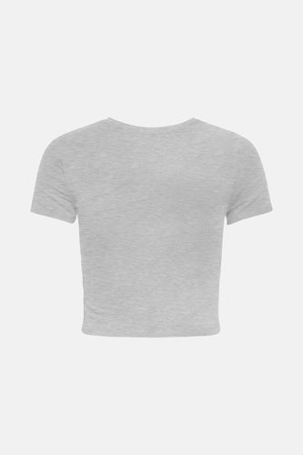 T-shirt à manches courtes - gris - ONLY®