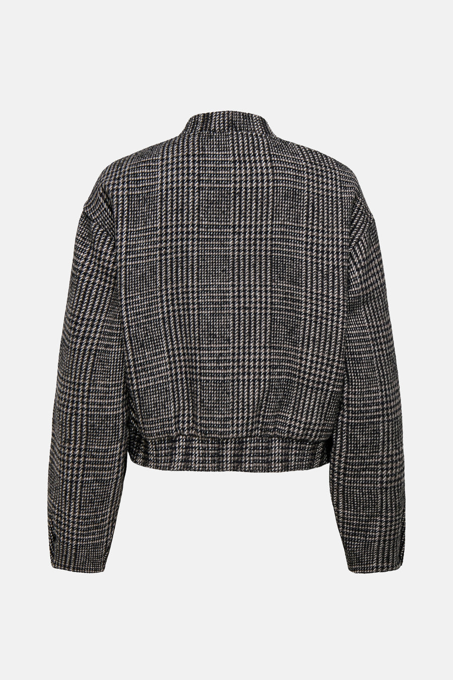 JDYMALIA MALAYA CHECK BOMBER OTW SGO