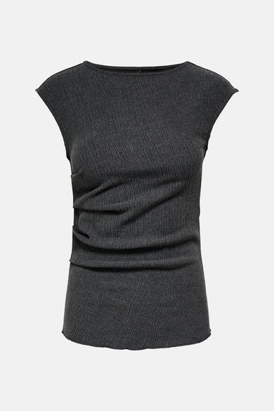 ONLYAN RUCHING TOP JRS
