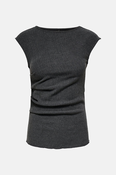 ONLYAN RUCHING TOP JRS
