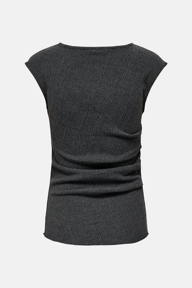ONLYAN RUCHING TOP JRS