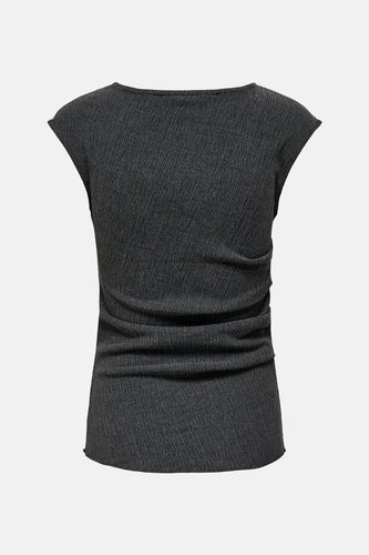 ONLYAN RUCHING TOP JRS