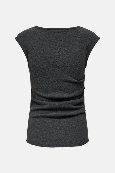 Top (sans manches) Gris - ONLY®