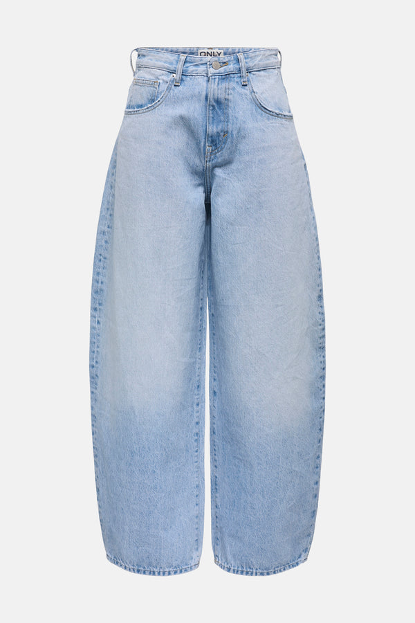 Jeans straight Light blue denim - ONLY®