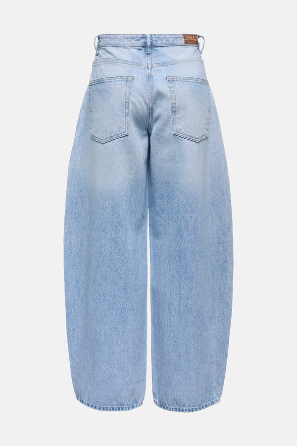 Jeans straight Light blue denim - ONLY®