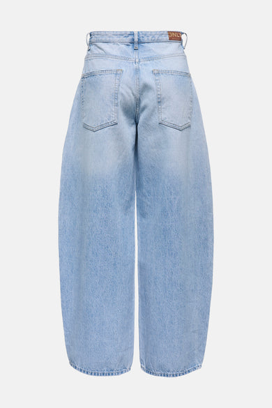 TAYLOR - light blue denim