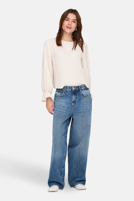 ONLAMBER LW OVERSIZED BAGGY DNM DOT