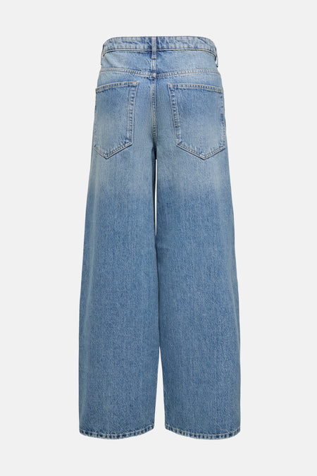 ONLAMBER LW OVERSIZED BAGGY DNM DOT