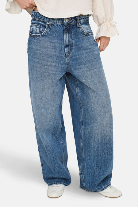 ONLAMBER LW OVERSIZED BAGGY DNM DOT
