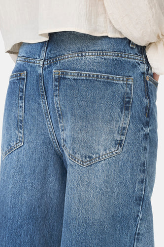 AMBER - mid blue denim - ONLY®