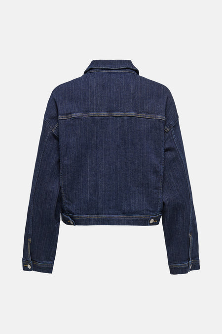ONLLEIGH STRUCTURE LS OVERSIZE JKT TAI