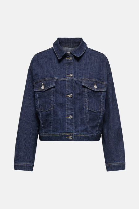 ONLLEIGH STRUCTURE LS OVERSIZE JKT TAI