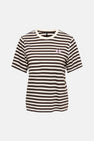 T-shirt - brun