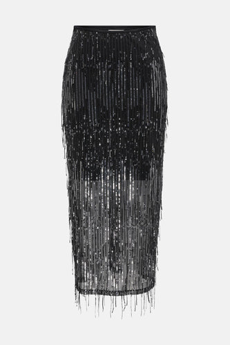 Jupe longue - noir - ONLY® - 6