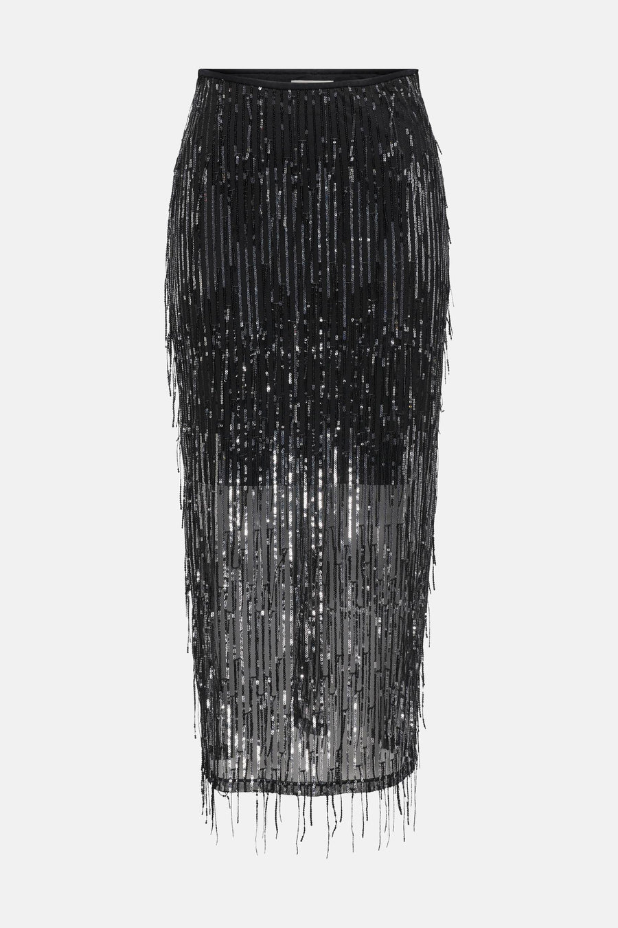 Jupe longue - noir - ONLY® - 1