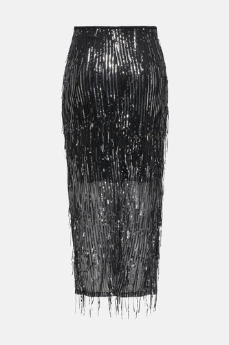 Jupe longue - noir - ONLY® - 6