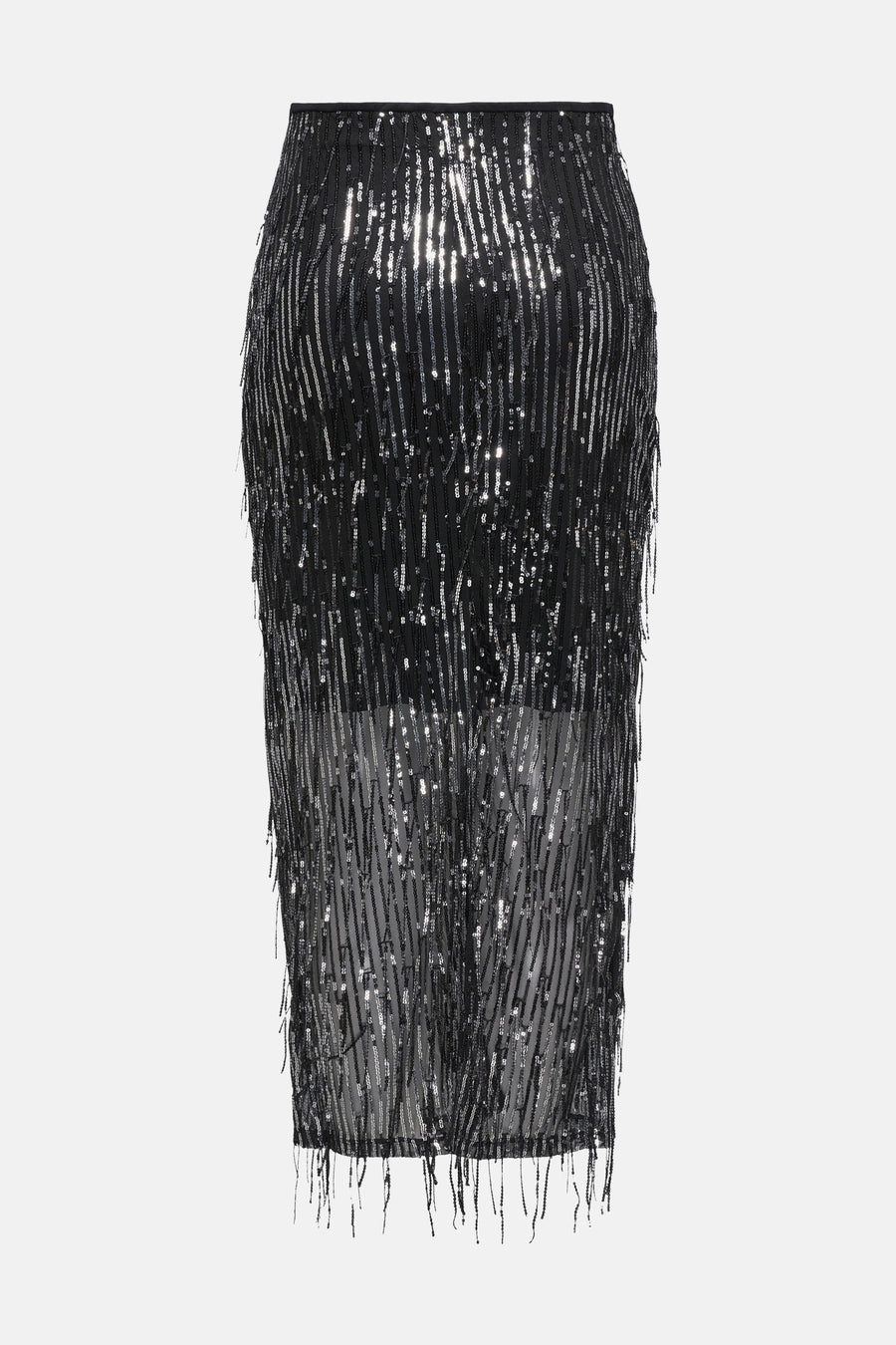 Jupe longue - noir - ONLY® - 6