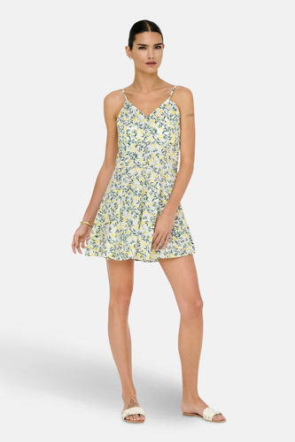 ONLKASINA STRAP SHORT DRESS WVN