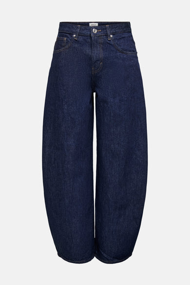 TAYLOR - dark blue denim