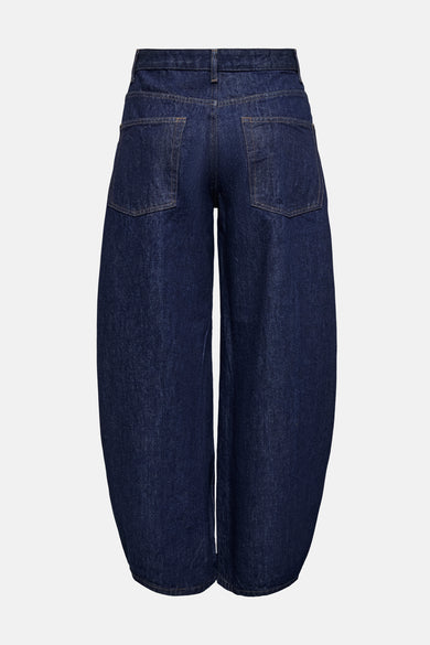 TAYLOR - dark blue denim