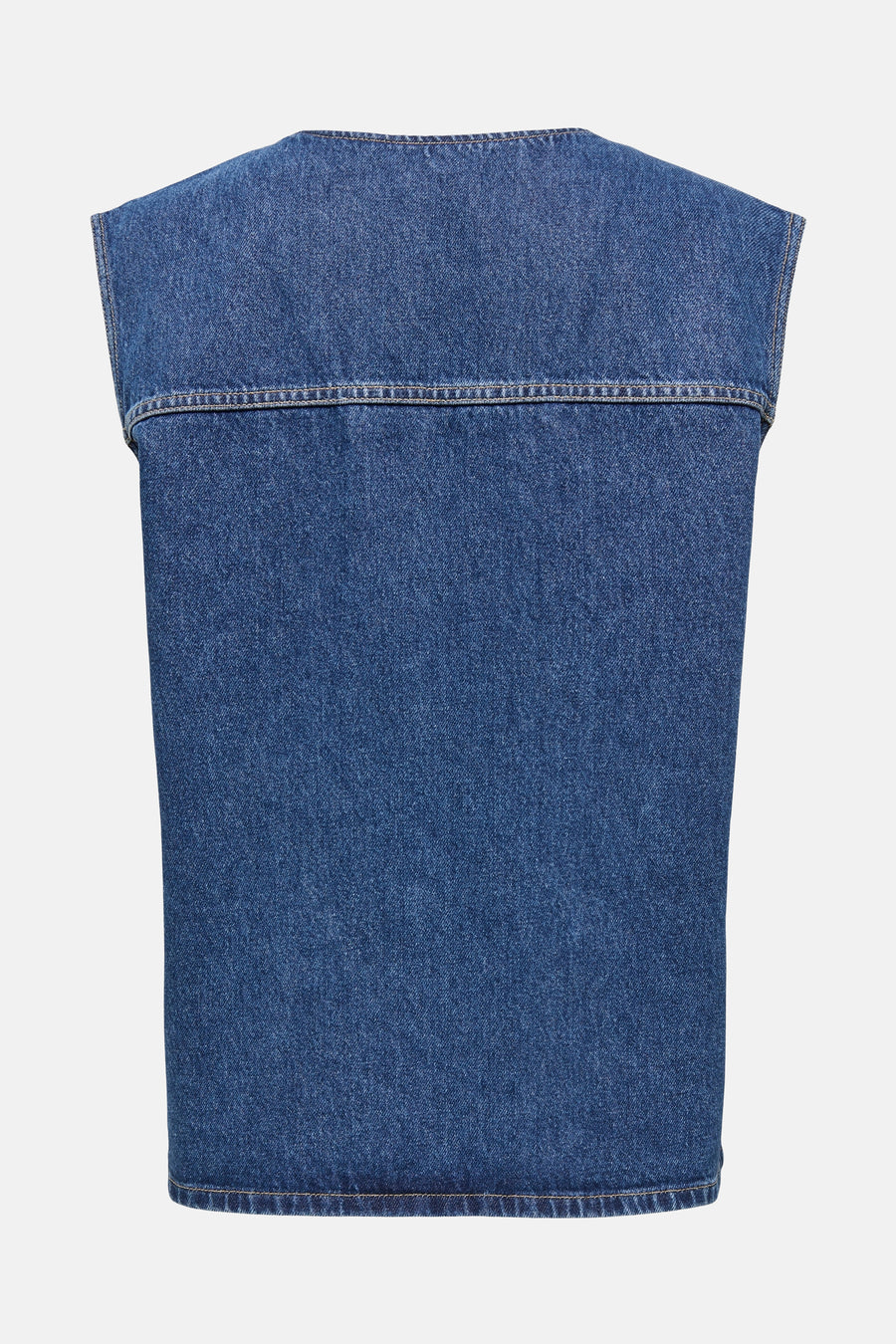 ONLDORSI SL BOW OVERSIZE VEST DNM SIK