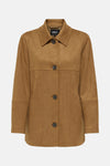 ONLNORMA FAUX SUEDE COAT OTW