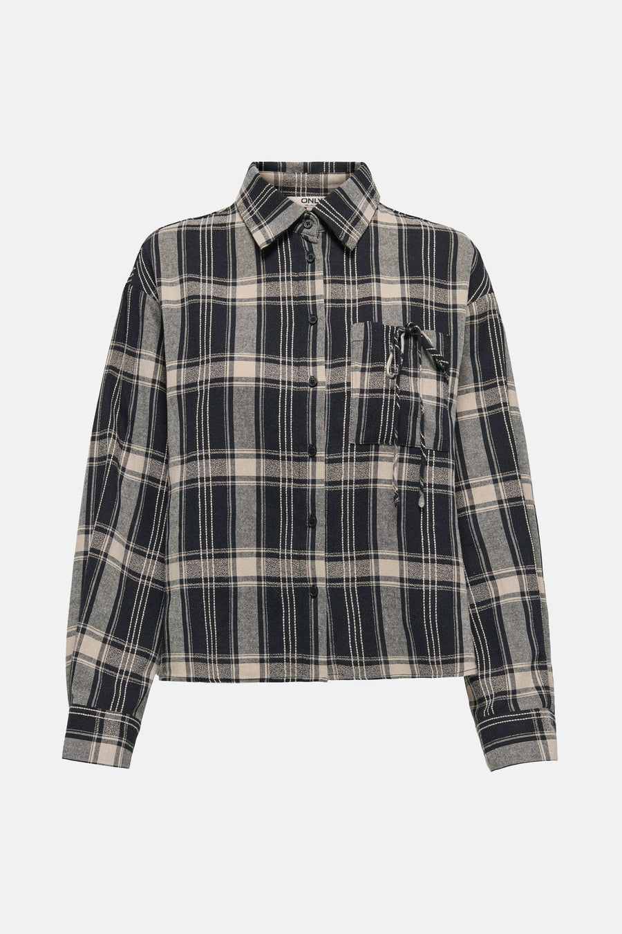 Chemise à manches longues - Multicolore - ONLY®