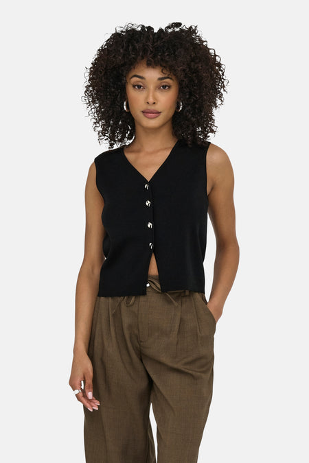 Gilet - Black