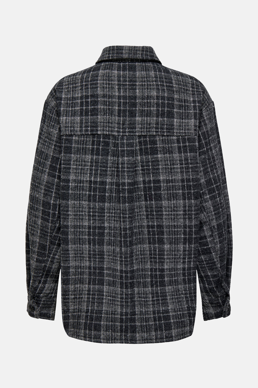 JDYNOA L/S LOOSE CHECK SHIRT WVN EXP