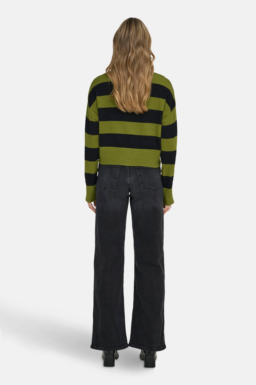 Pull - vert - ONLY® - 3