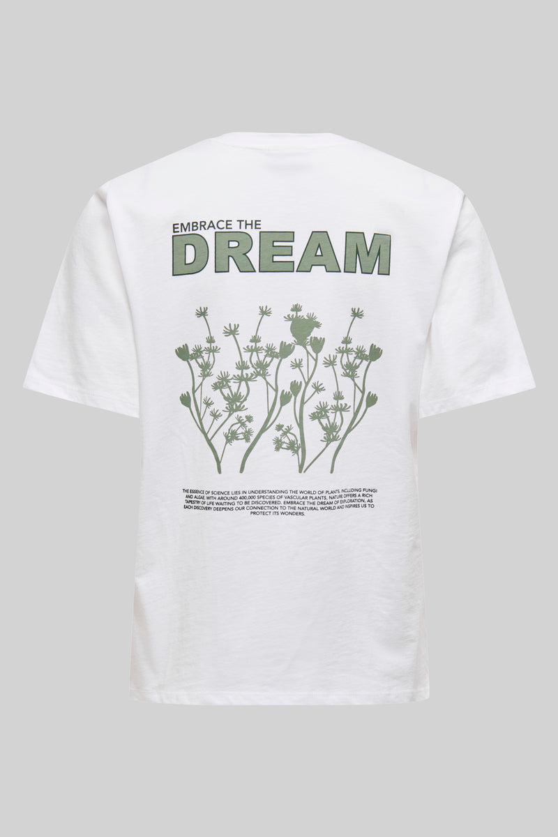 JDYTINNE S/S PRINT T-SHIRT JRS EXP