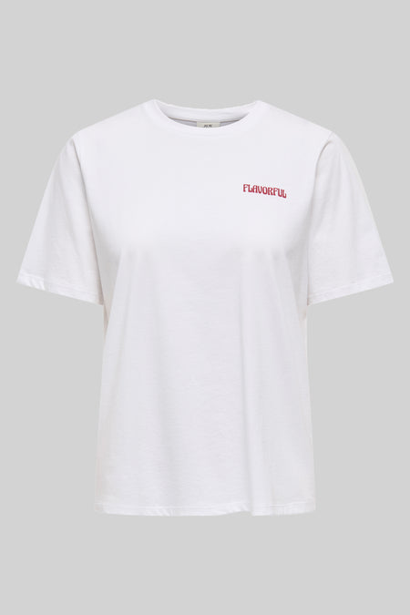 JDYTINNE S/S PRINT T-SHIRT JRS EXP