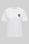 JDYTINNE S/S PRINT T-SHIRT JRS EXP