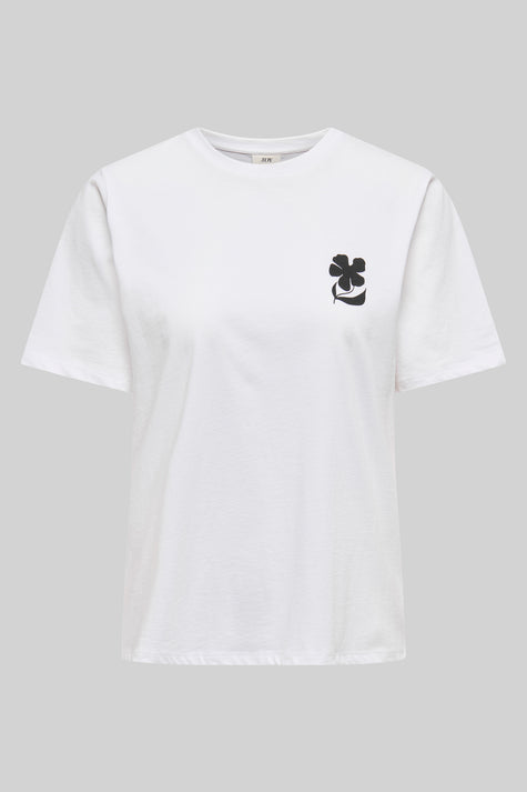 JDYTINNE S/S PRINT T-SHIRT JRS EXP