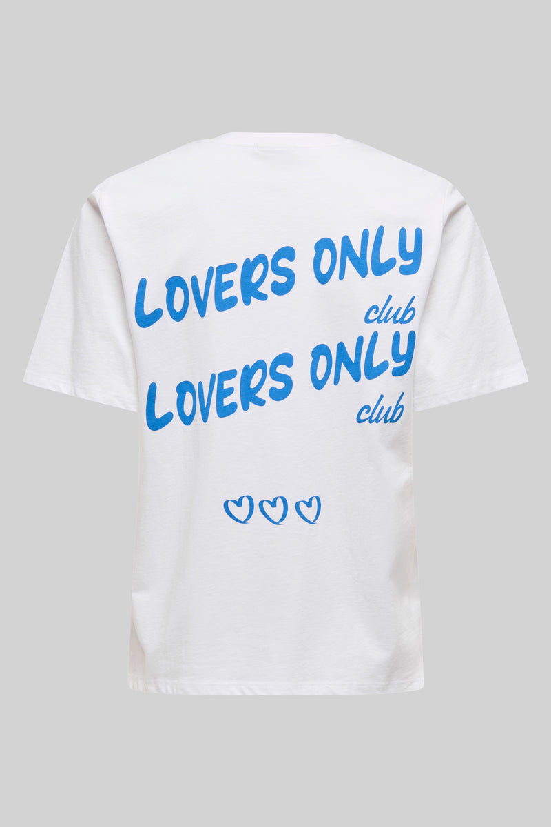T-shirt (manches courtes) Blanc - JDY