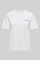 T-shirt (manches courtes) Blanc - JDY