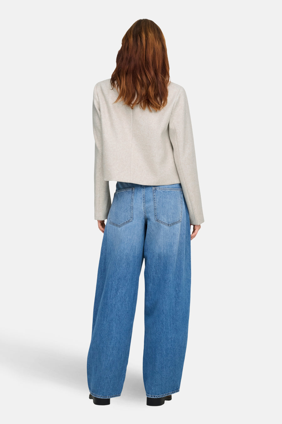 Veste courte Écru - ONLY® - ONLY® - 3