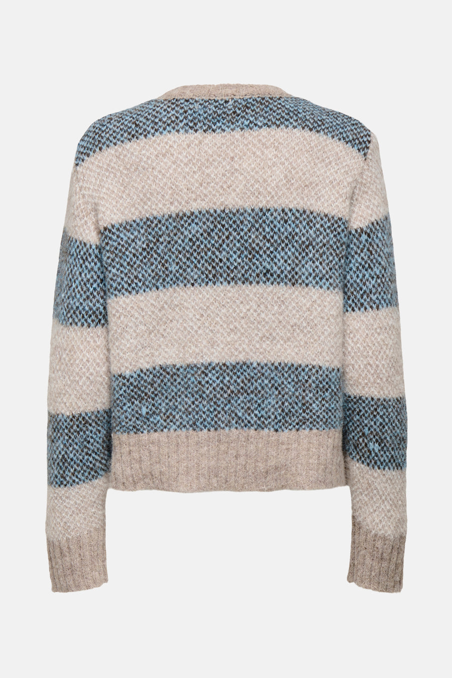 Pull à col rond - Multicolore - JDY