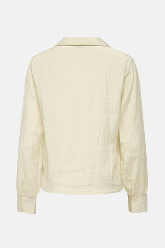 Chemise à manches longues - écru - JDY