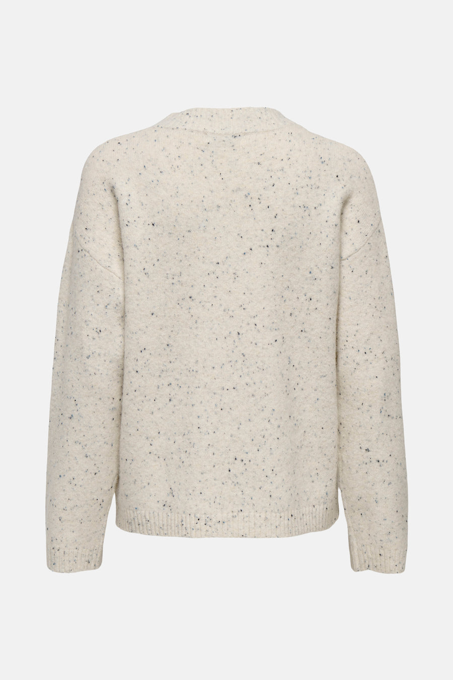 Pull à col rond - écru - JDY