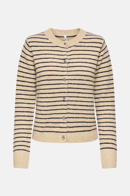 Cardigan Écru - ONLY®