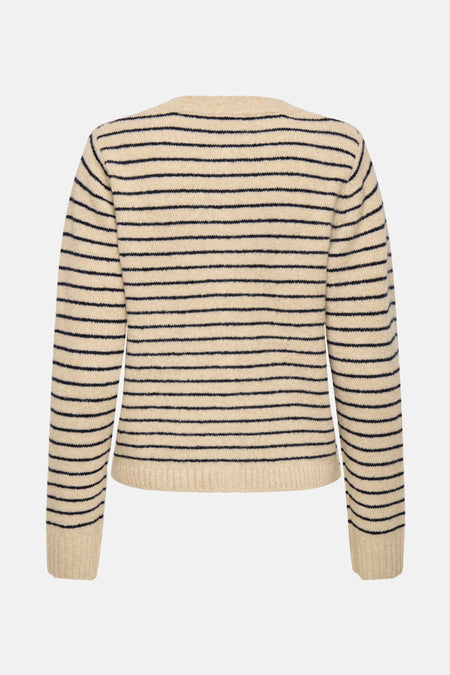 Cardigan Écru - ONLY®