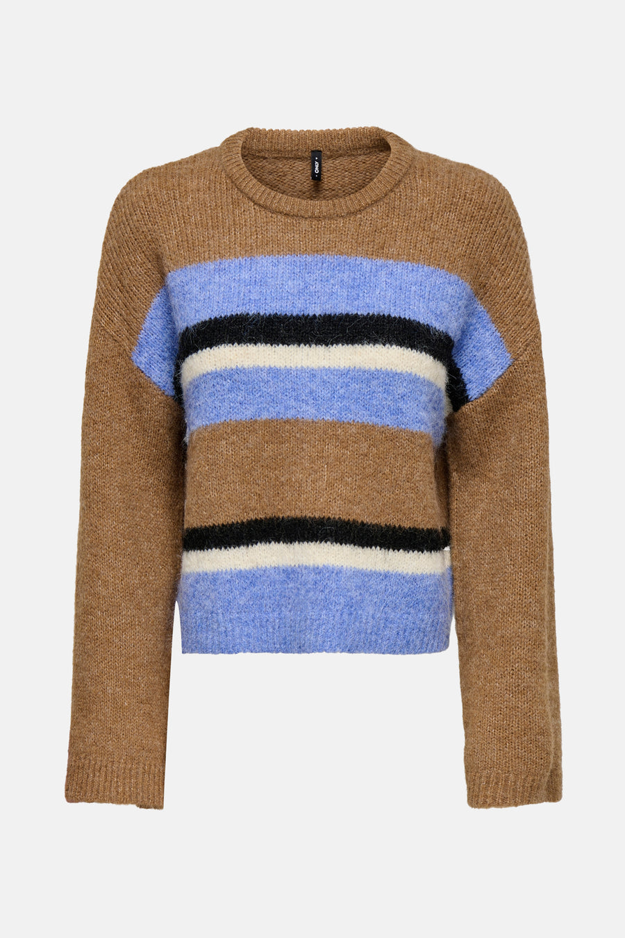 Pull à col rond - multicolore - ONLY®