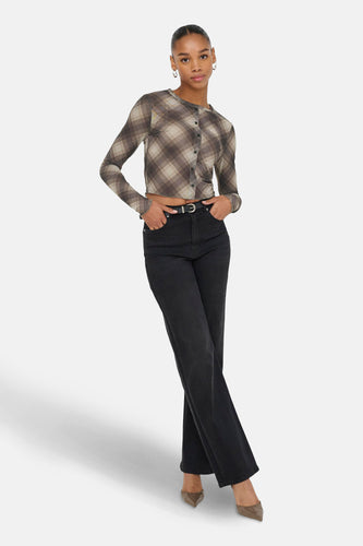 T-shirt à manches longues - brun - ONLY®