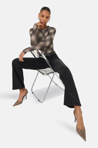 T-shirt à manches longues - brun - ONLY®